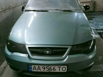 Авто Daewoo Nexia 2008 № 8348592