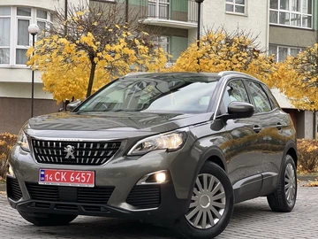 Авто Peugeot 3008 2018 № 8348595