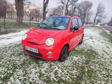 Авто Chery Sweet Qq  2007 № 8348596