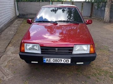 Авто ВАЗ 21099 2000 № 8348598