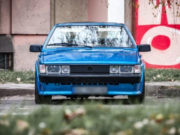 Авто Volkswagen Scirocco 1983 № 8348599