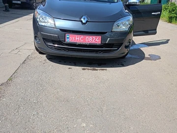 Авто Renault Megane 2011 № 8348601