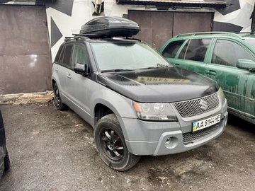 Авто Suzuki Grand Vitara 2008 № 8348602