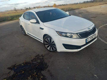 Авто KIA Optima 2012 № 8348603