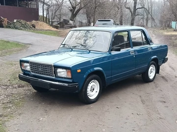 Авто ВАЗ 2107 2008 № 8348606
