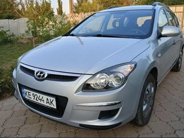 Авто Hyundai I30 2009 № 8348608