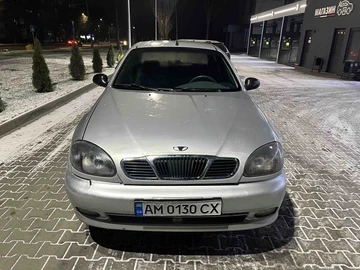 Авто Daewoo Lanos Sens  2004 № 8348609