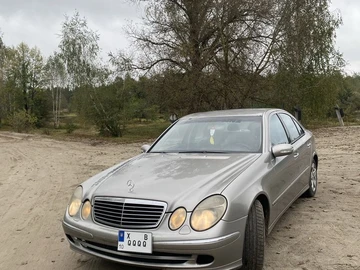 Авто Mercedes 280 2005 № 8348612