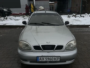 Авто Daewoo Lanos Sens  2005 № 8348614