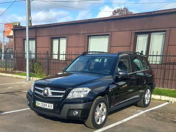 Авто Mercedes Glk Серия 2009 № 8348615