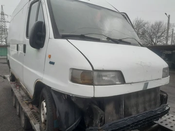 Авто Fiat Ducato 1997 № 8348616