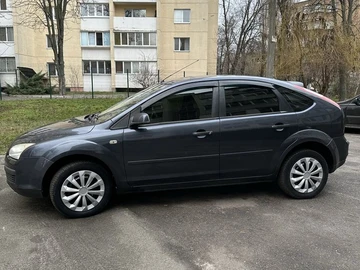 Авто Ford Focus 2007 № 8348619