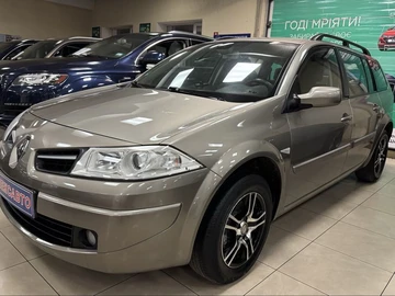 Авто Renault Megane 2008 № 8348620