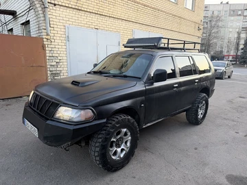 Авто Mitsubishi Pajero Sport 2005 № 8348625