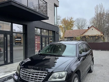 Авто Chrysler Pacifica 2005 № 8348626