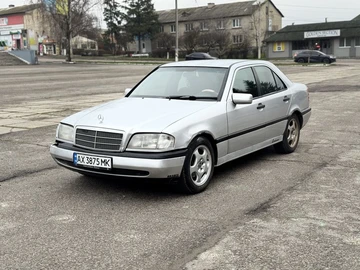 Авто Mercedes 220 1996 № 8348628