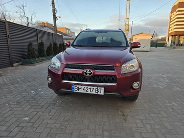 Авто Toyota Rav 4 2010 № 8348629