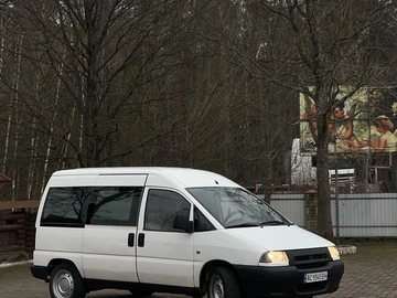 Авто Fiat Scudo 1996 № 8348630