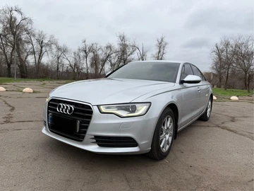 Авто Audi A6 2012 № 8348634
