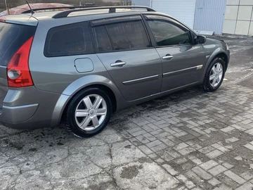 Авто Renault Megane 2005 № 8348635