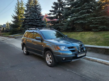 Авто Mitsubishi Outlander 2004 № 8348638