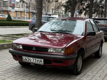 Авто Mitsubishi Lancer 1990 № 8348640