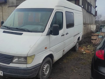 Авто Mercedes Sprinter 1996 № 8348642