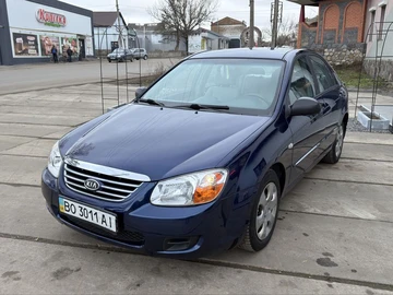 Авто KIA Cerato Forte  2008 № 8348643