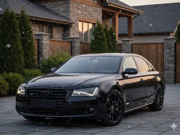 Авто Audi A8 2013 № 8348644