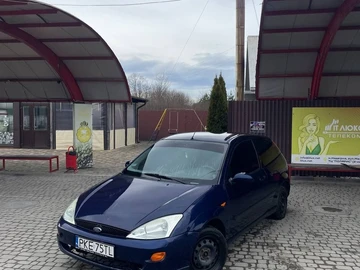 Авто Ford Focus 2002 № 8348645