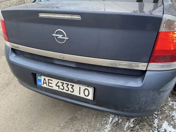 Авто Opel Vectra 2007 № 8348648
