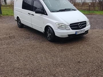Авто Mercedes Viano 2013 № 8348649