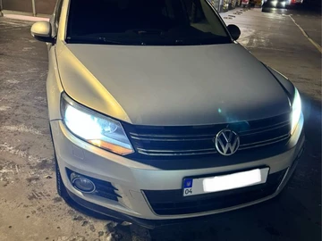 Авто Volkswagen Tiguan 2012 № 8348650