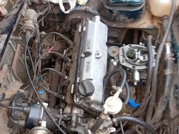 Авто ЗАЗ 1102 2001 № 8348652