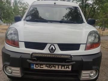 Авто Renault Kangoo Passenger 2004 № 8348653