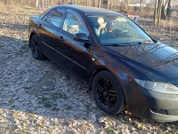 Авто Mazda 6 2005 № 8348657