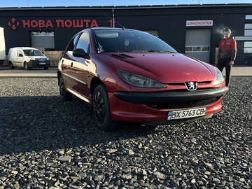 Авто Peugeot 206 2007 № 8348659
