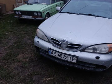 Авто Nissan Primera 1998 № 8348660