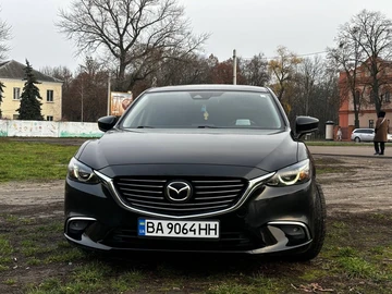 Авто Mazda 6 2017 № 8348663