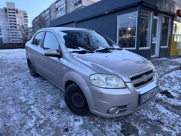 Авто Chevrolet Aveo 2008 № 8348665