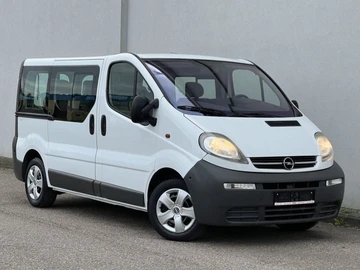 Авто Opel Vivaro 2010 № 8348666