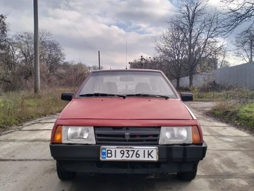 Авто ВАЗ 2109 1993 № 8348667