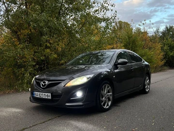 Авто Mazda 6 2010 № 8348668