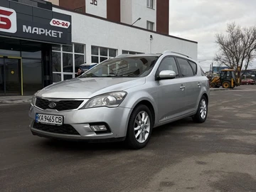 Авто KIA Cee X27 D 2009 № 8348669