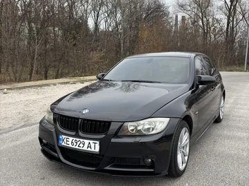 Авто BMW 3 Серия 2005 № 8348672