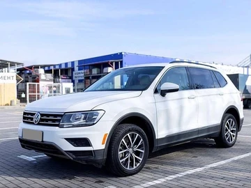 Авто Volkswagen Tiguan 2019 № 8348674