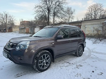 Авто Nissan X-Trail 2011 № 8348676