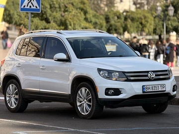 Авто Volkswagen Tiguan 2015 № 8348678