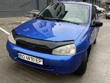 Авто ВАЗ 1118 Kalina 2007 № 8348681