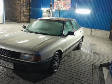 Авто Audi 80 1987 № 8348682